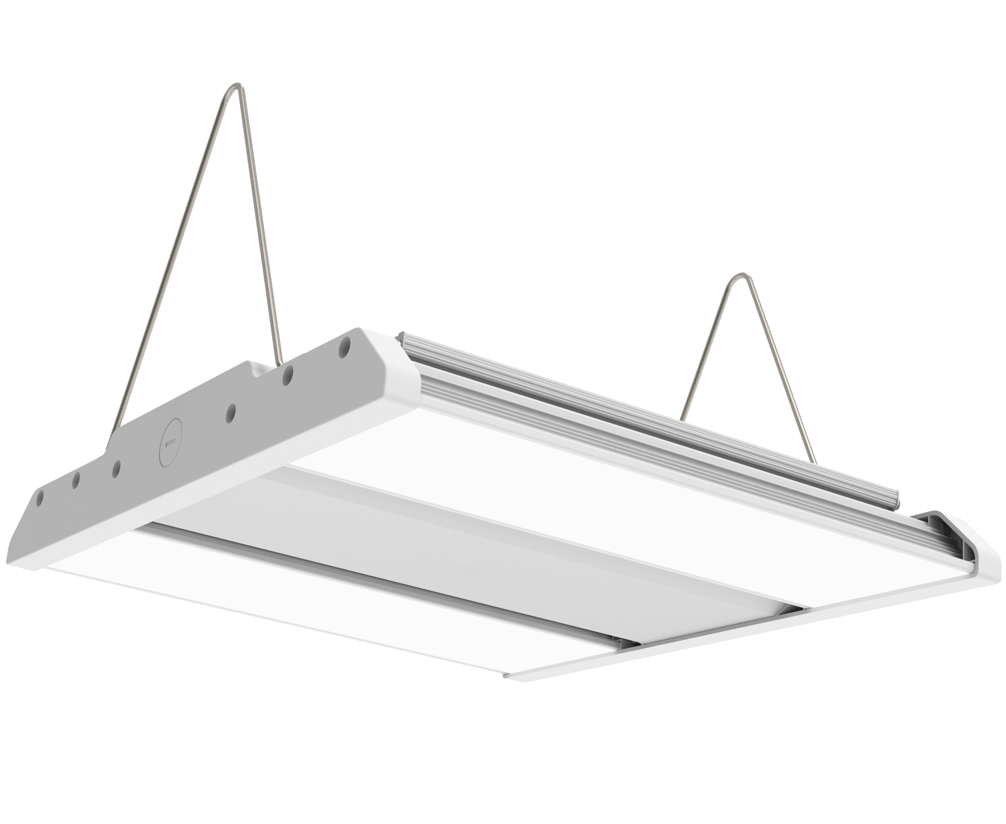 Direct & Indirect Linear High Bay Light